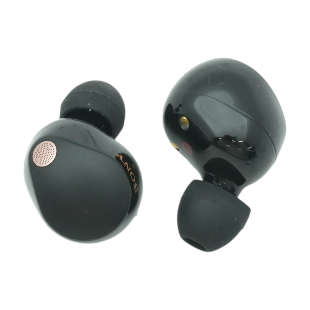 Black WF-1000XM5 Wireless Earbuds - Image 2