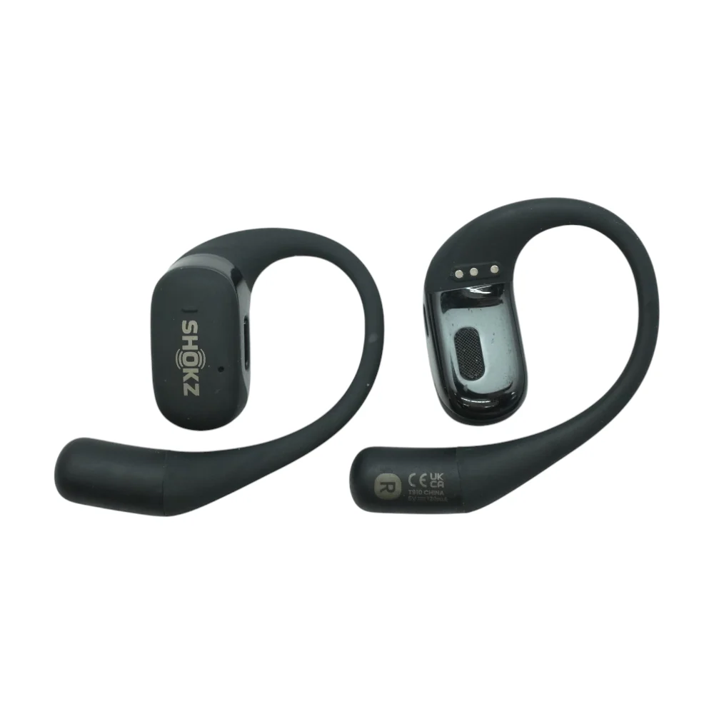 Black OpenFit Wireless Earbuds - Image 2
