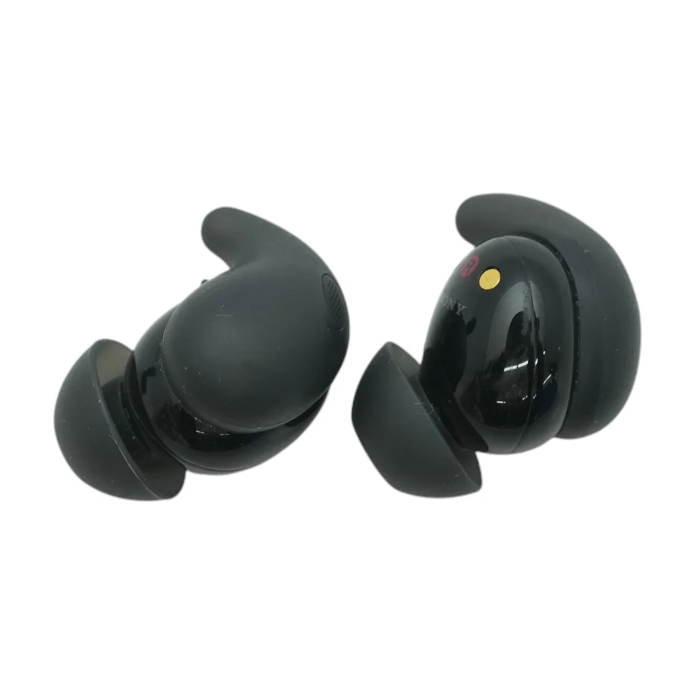 Black LinkBuds Fit Wireless Earbuds - Image 2