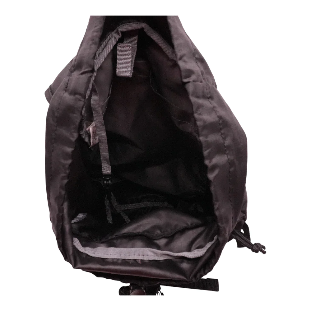 Black Backpack - Image 3