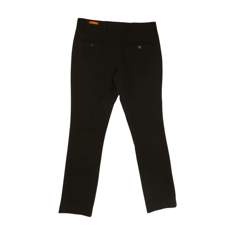 Black Slim Pants - Image 2