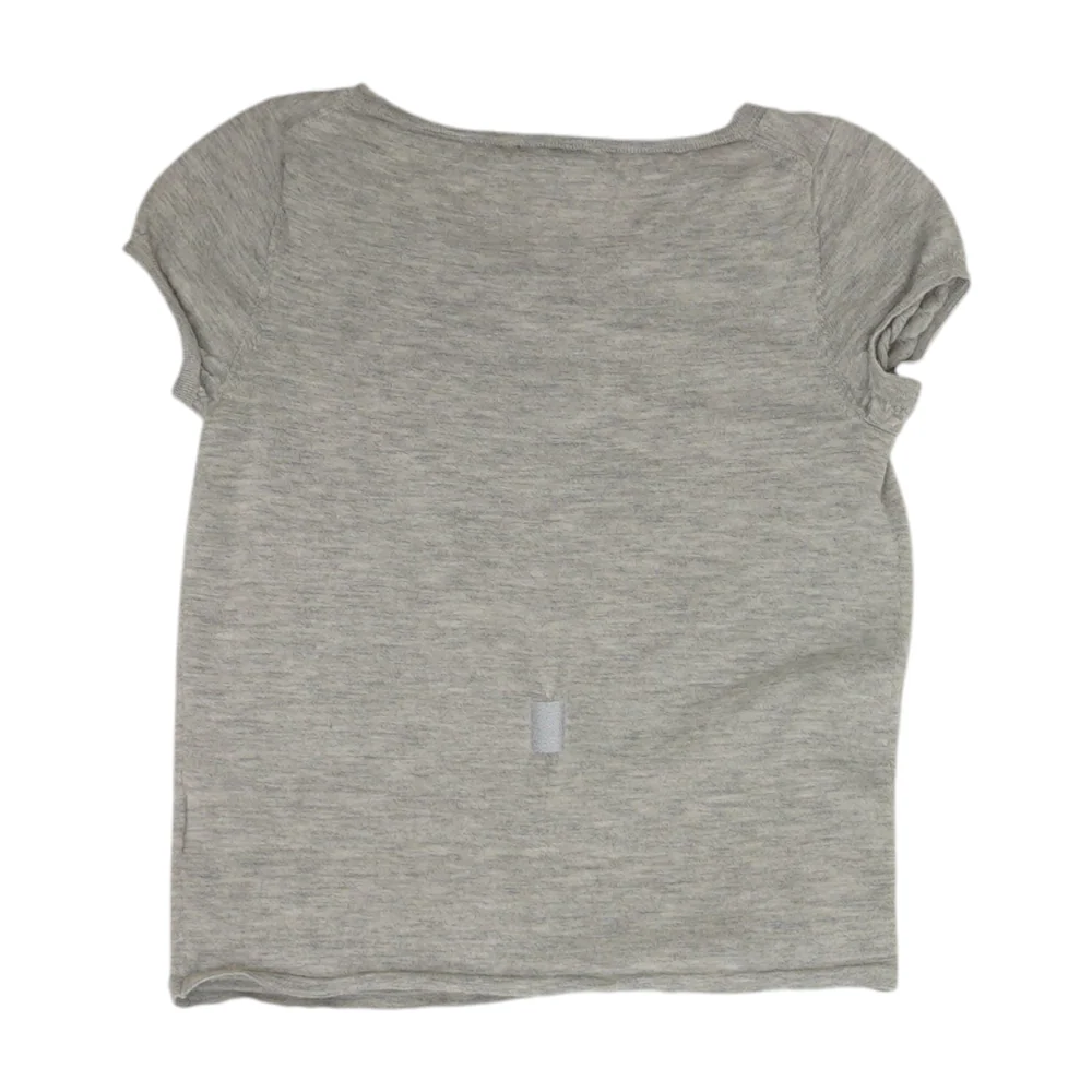 Gray Blouse - Image 2