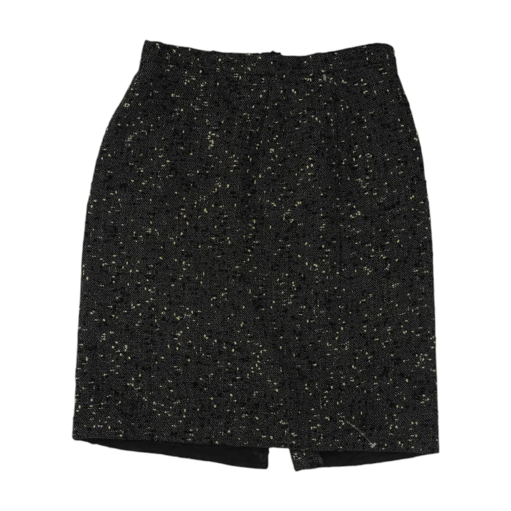 Black Mini Skirt - Image 2