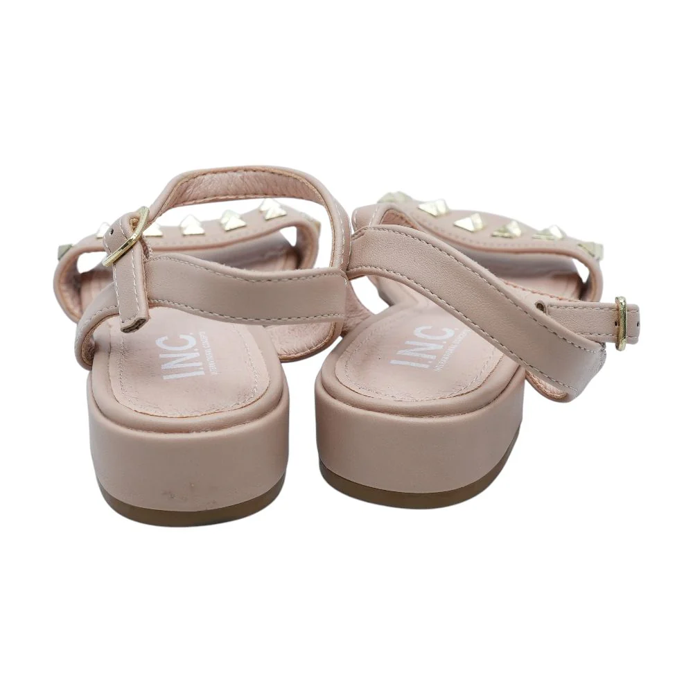 Emma Dress Pink Sandals - Image 2