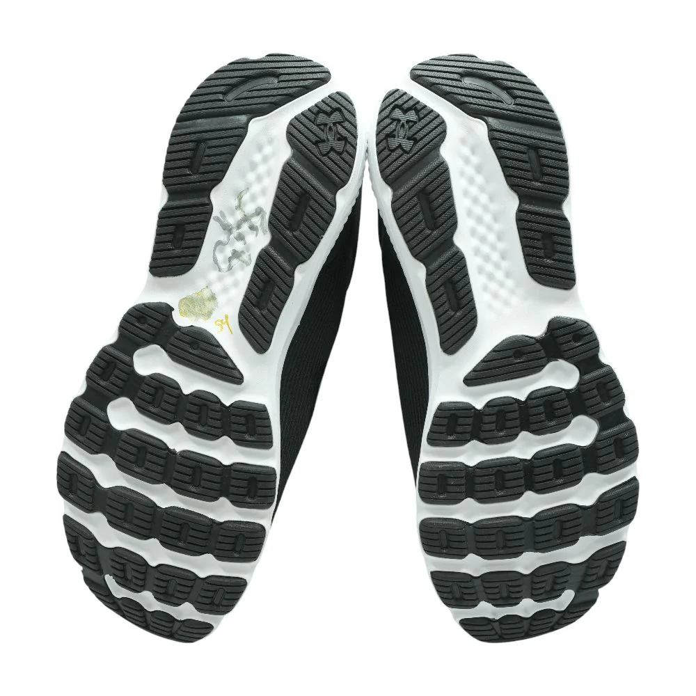 Escape Black Low Top Athletic Shoes - Image 3