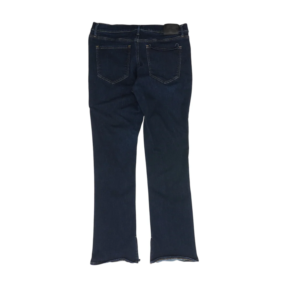 Navy Bootcut Jeans - Image 2