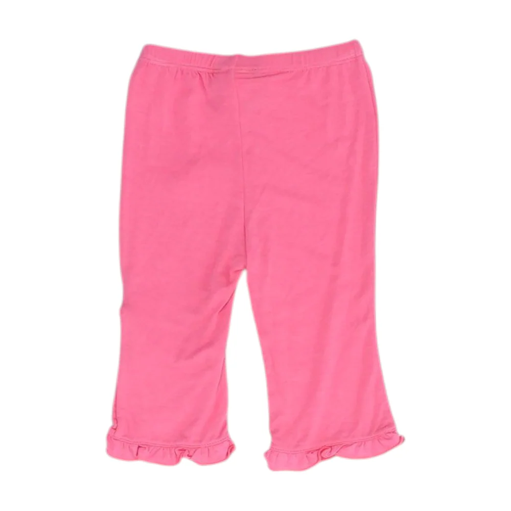 Pink Fashion Leggings - Image 2