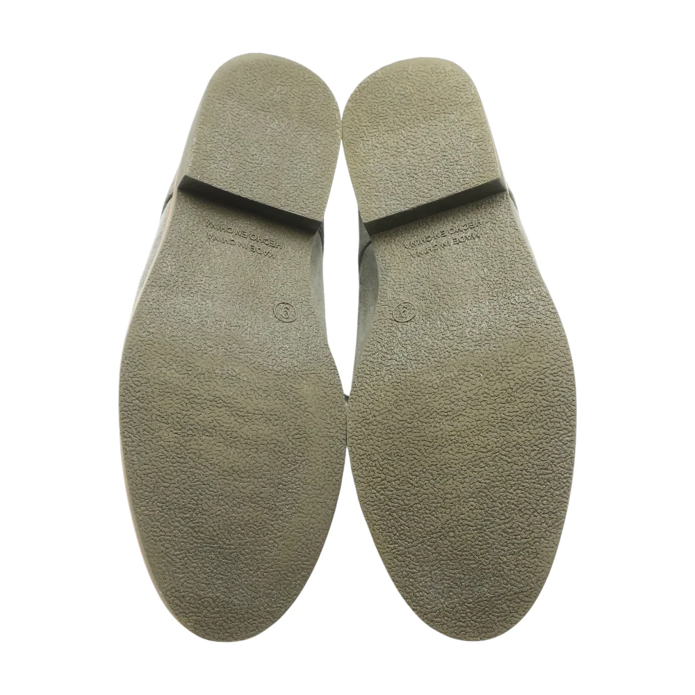 Gray Fashion Boots - Image 3