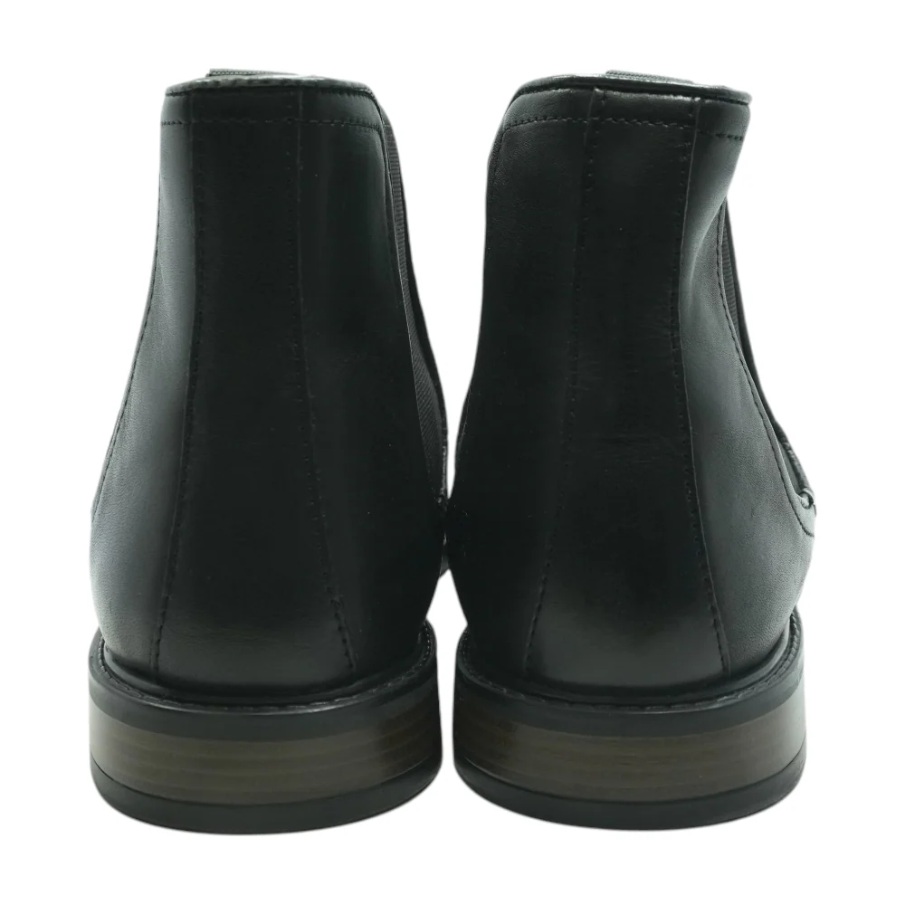 Black Fashion Boots - Image 2