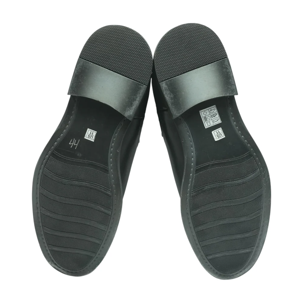 Black Fashion Boots - Image 3