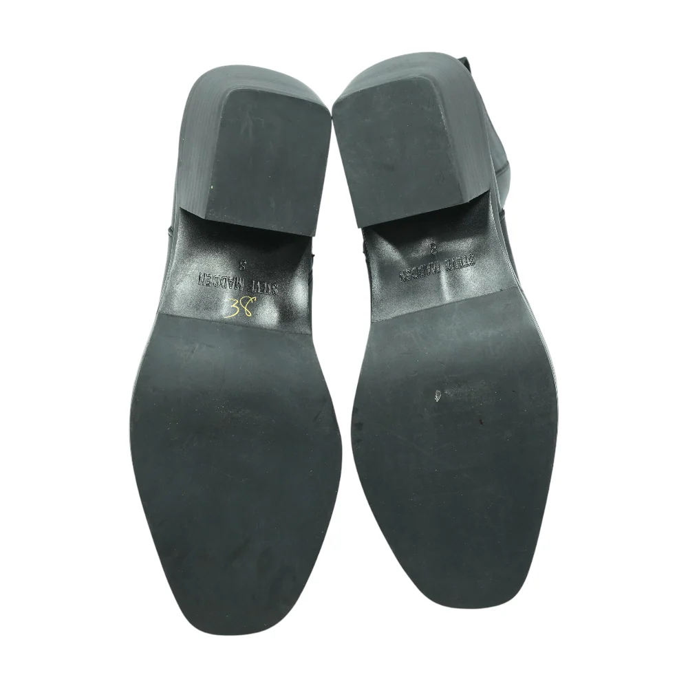 Black Fashion Boots - Image 3