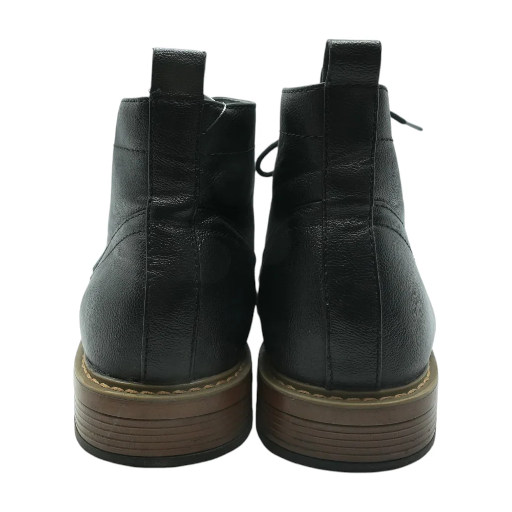 Black Fashion Boots - Image 2