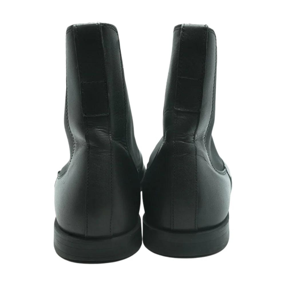 Black Fashion Boots - Image 2