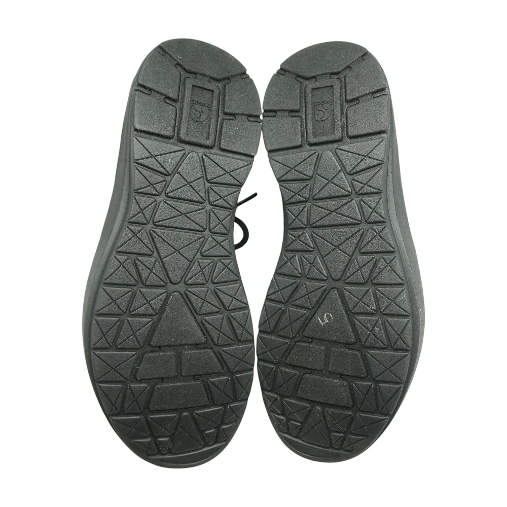 Black Fashion Boots - Image 3