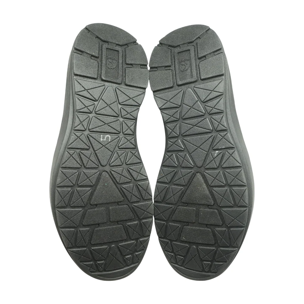 Black Fashion Boots - Image 3