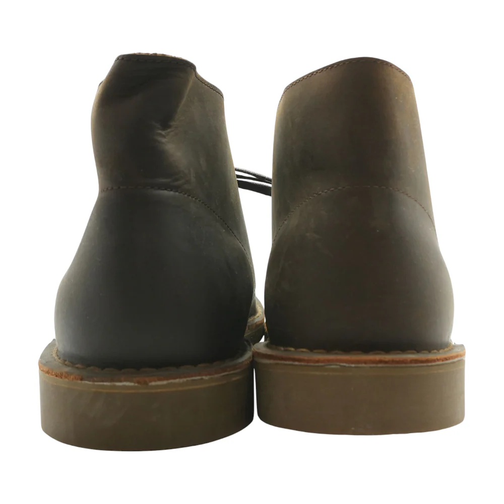 Brown Fashion Boots - Image 2