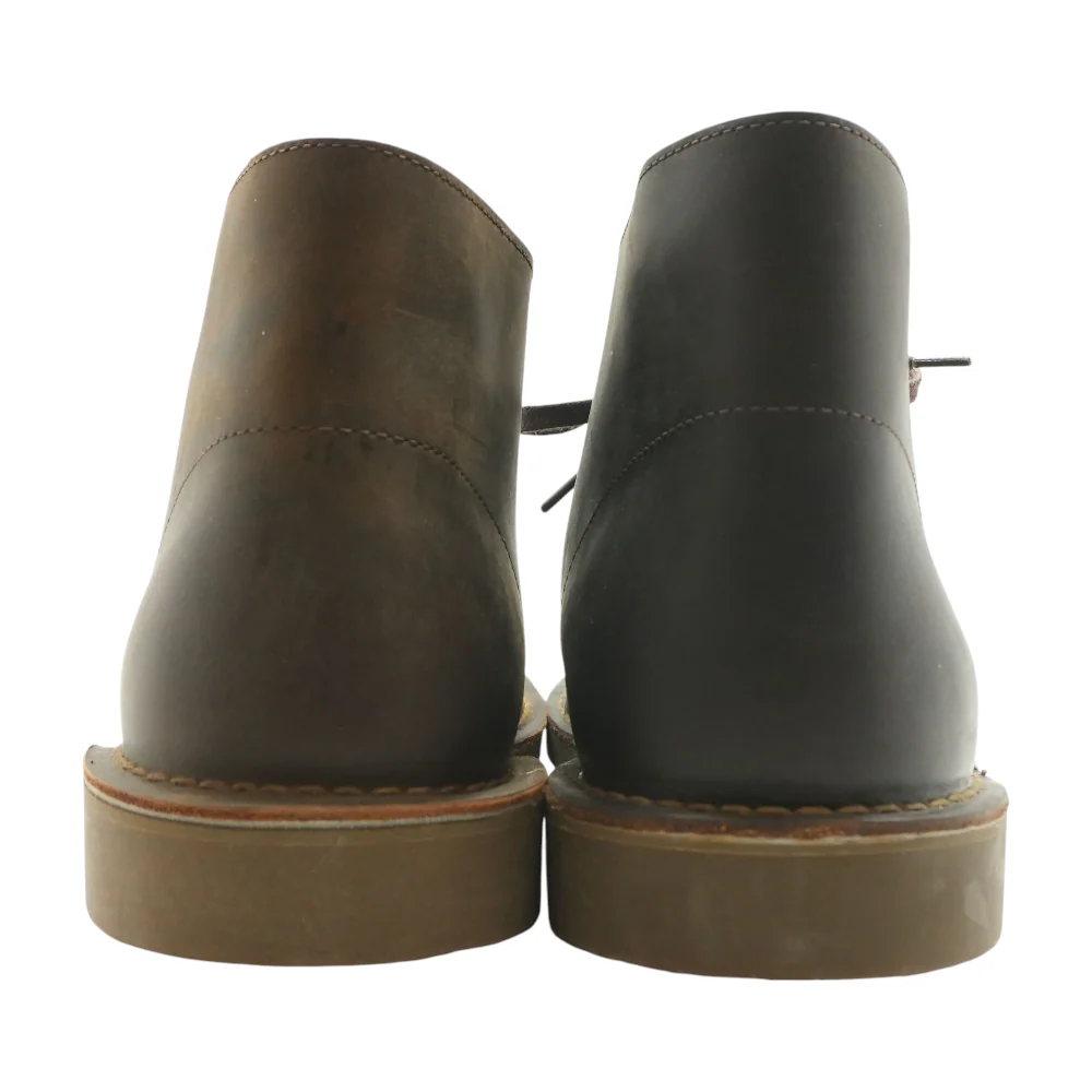Brown Fashion Boots - Image 2