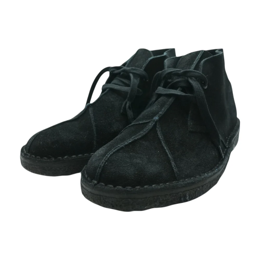 Black Fashion Boots