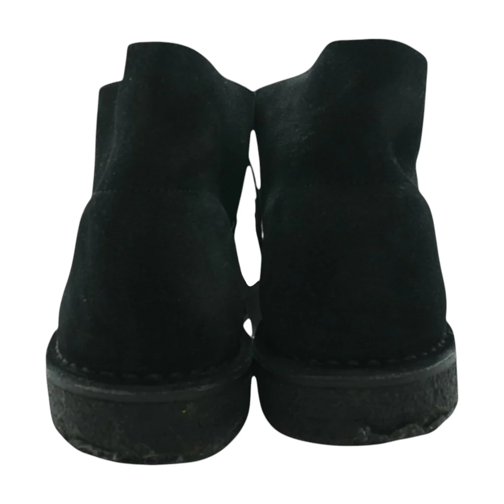 Black Fashion Boots - Image 2