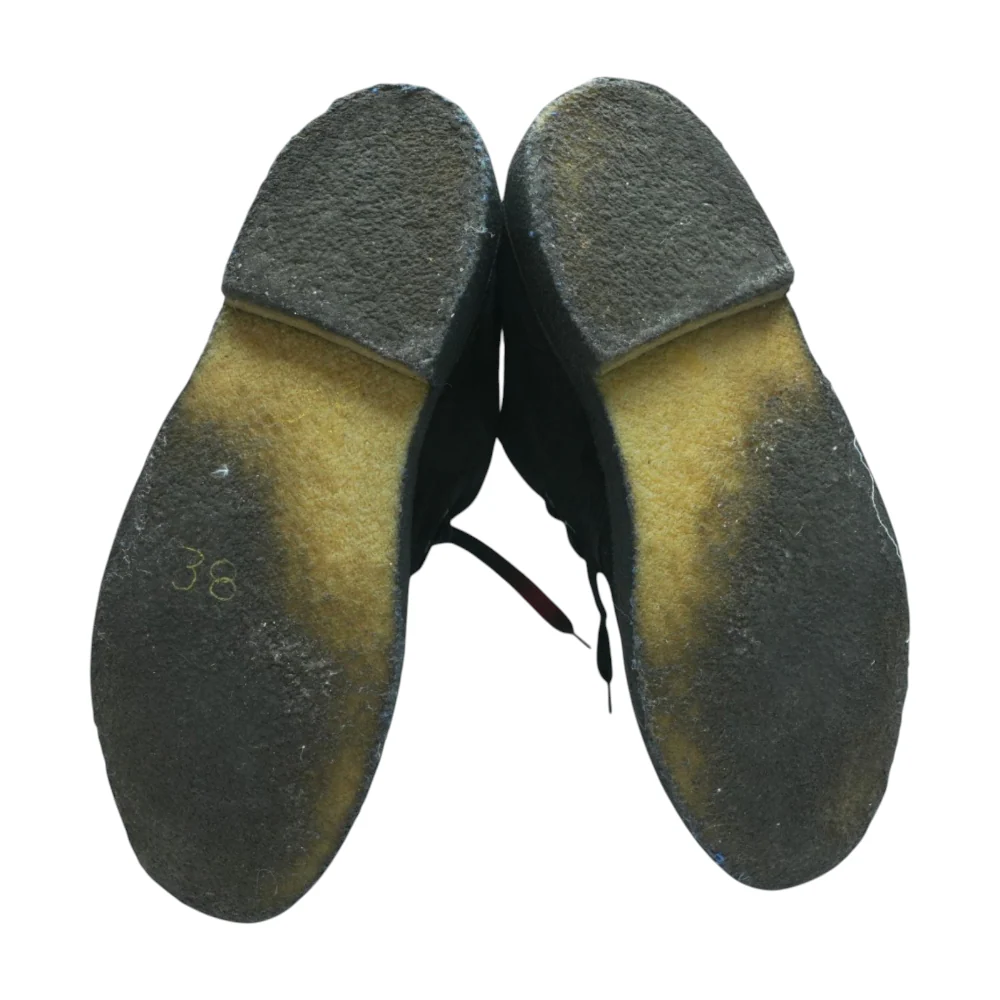 Black Fashion Boots - Image 3
