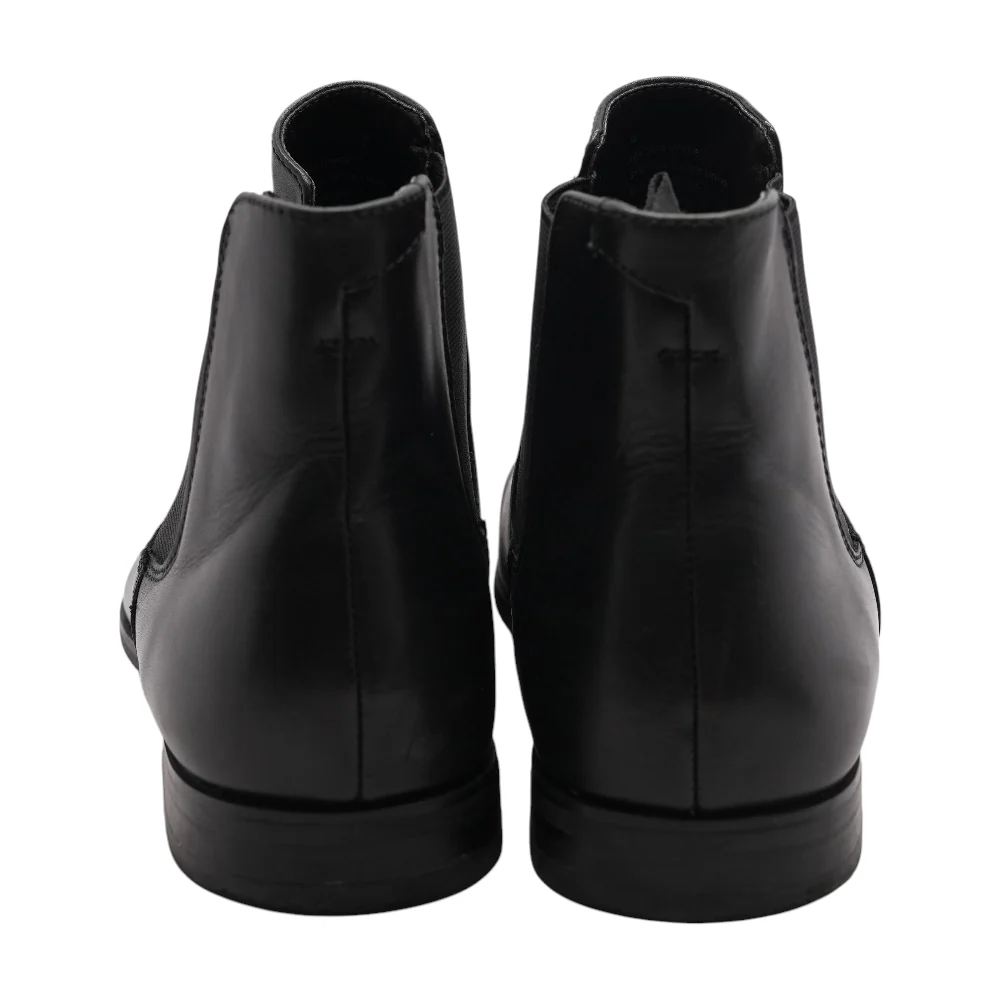 Black Fashion Boots - Image 2