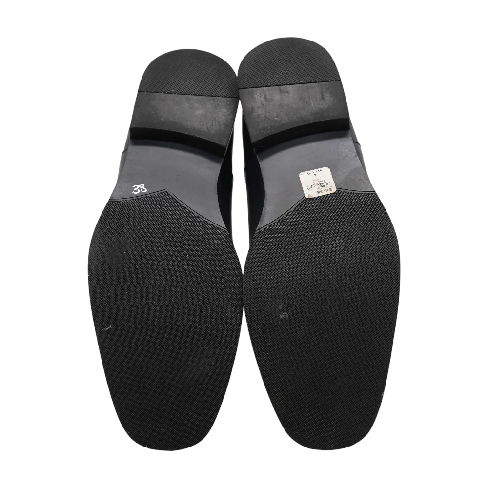 Black Fashion Boots - Image 3