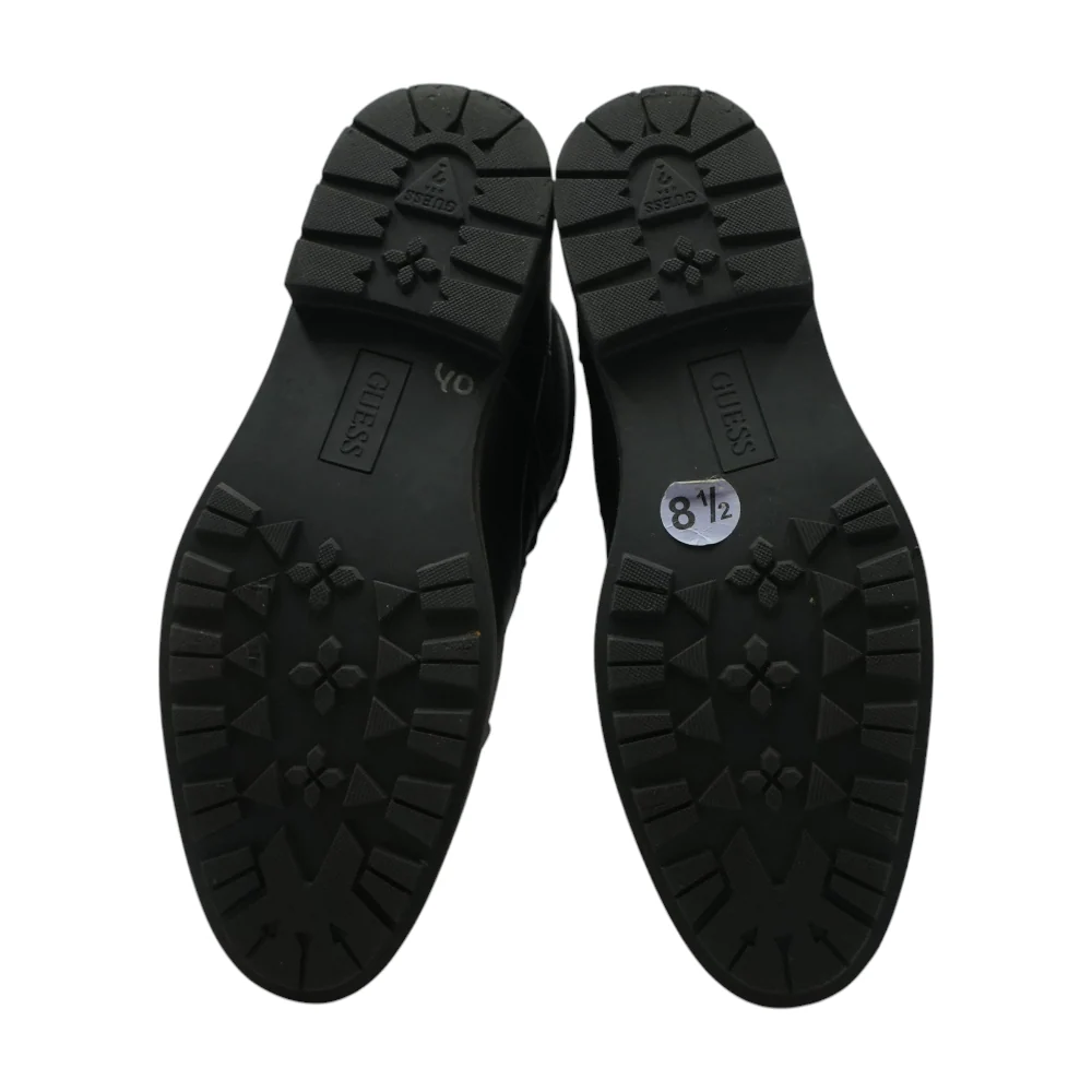 Black Fashion Boots - Image 3