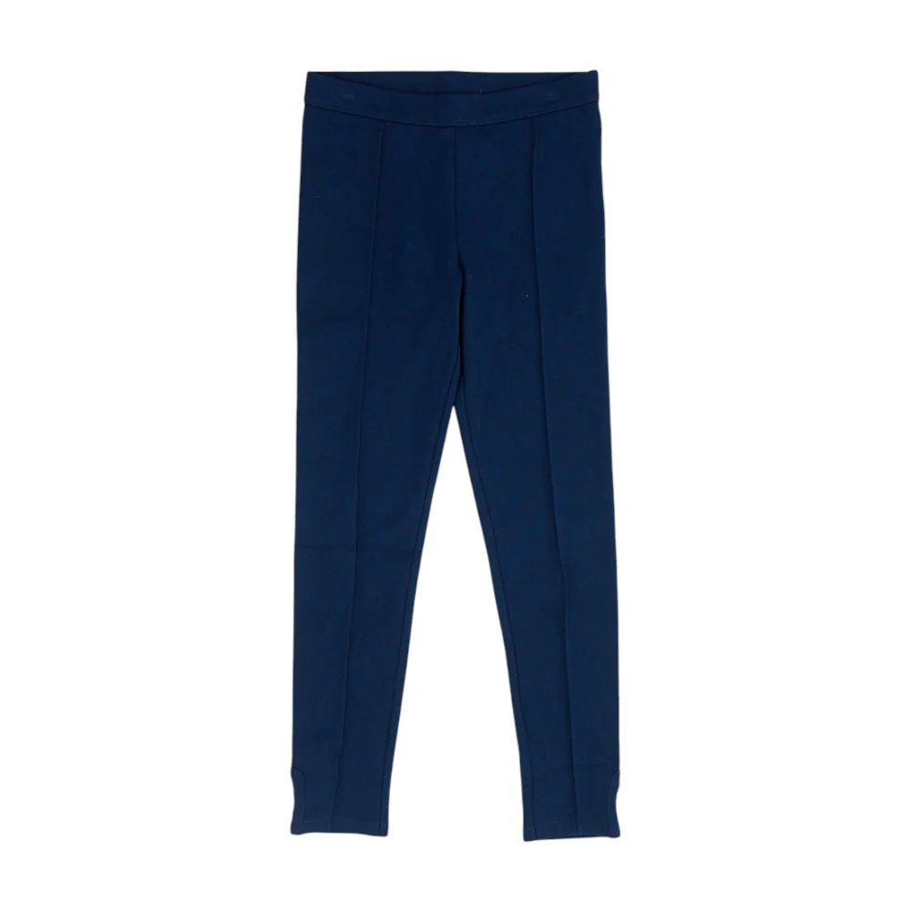 Navy Fashion Leggings