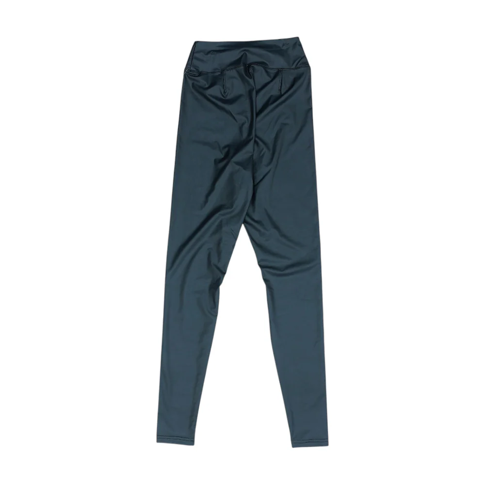 Black Fashion Leggings - Image 2