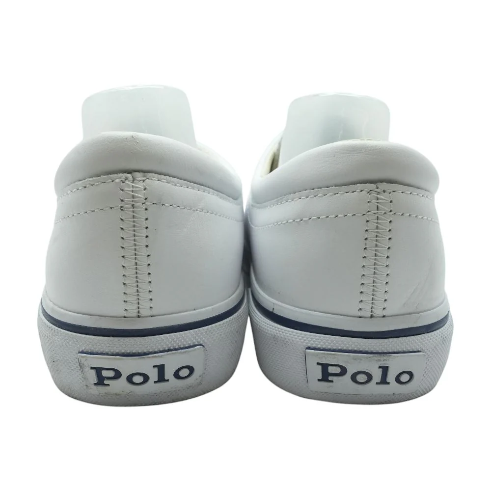 Faxon X White Low Top Athletic Shoes - Image 2