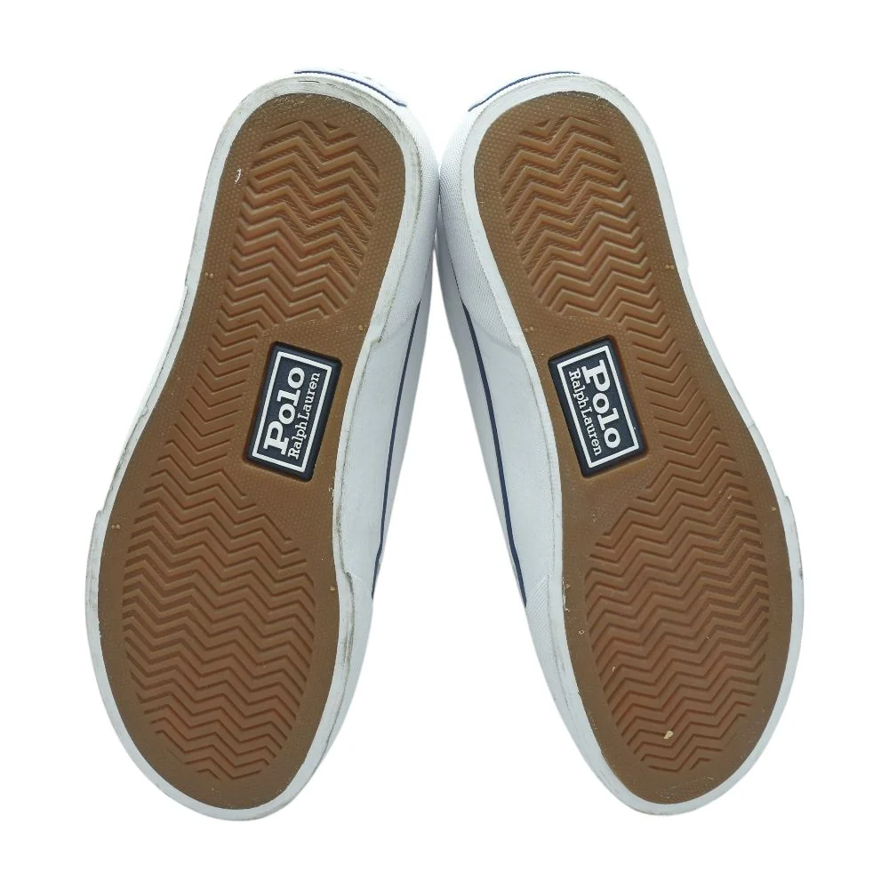 Faxon X White Low Top Athletic Shoes - Image 3