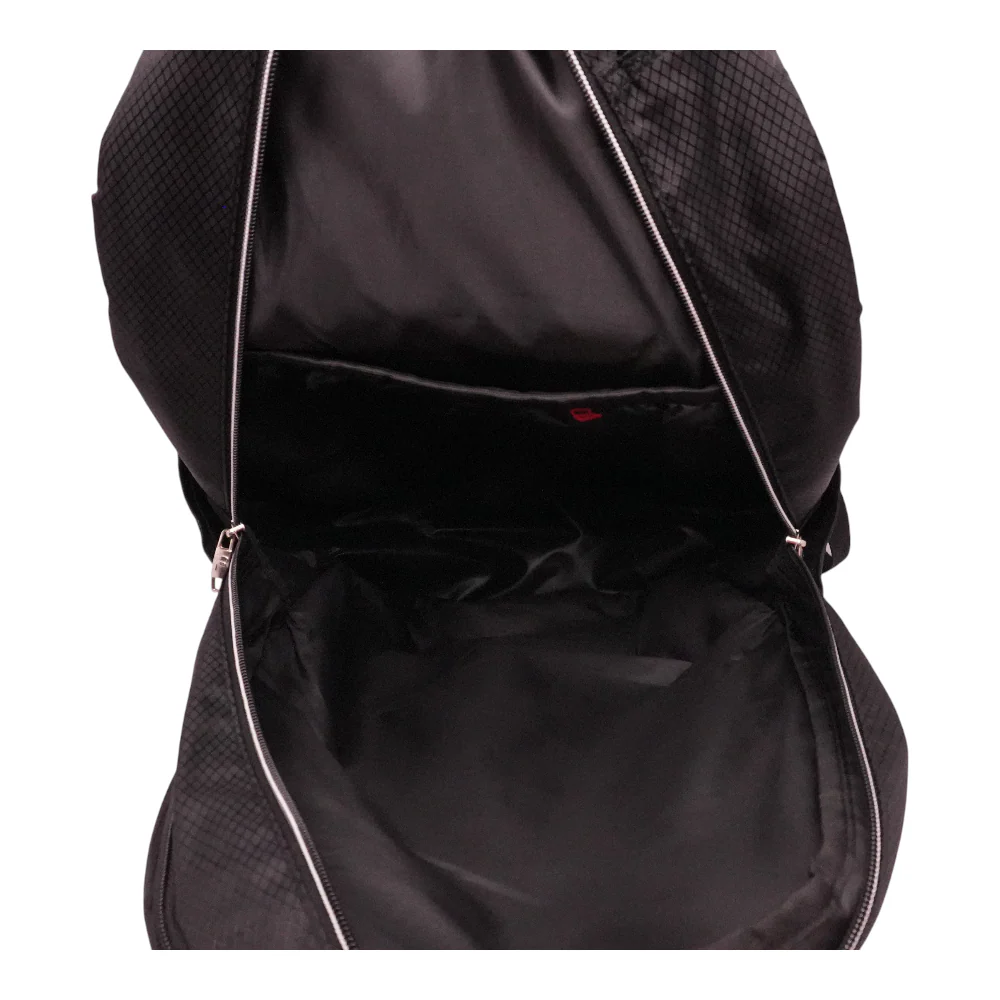 Black Backpack - Image 3