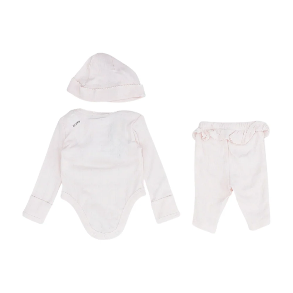 Pink Long Sleeve Set - Image 2