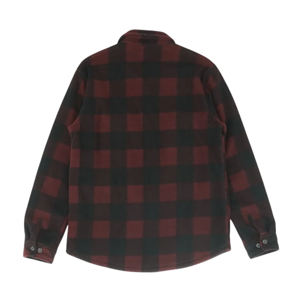 Black Plaid Jacket - Image 2