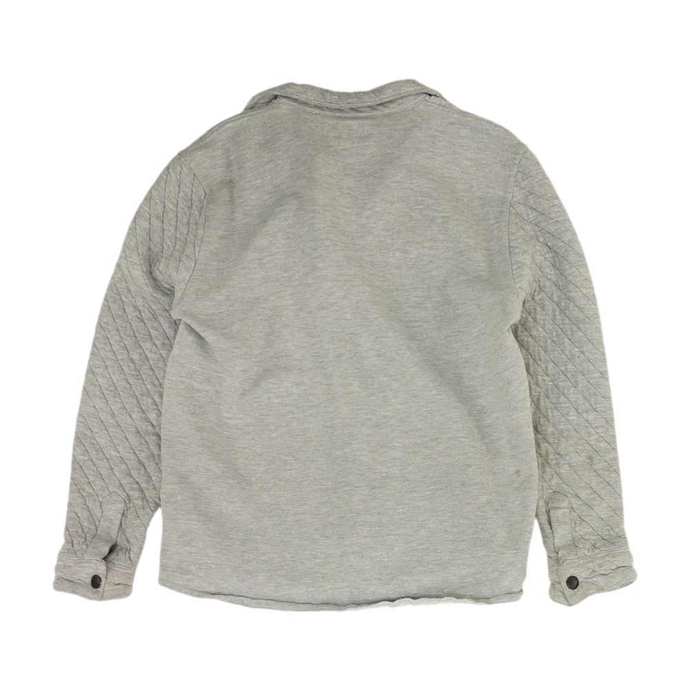 Gray Flannel Button Down - Image 2