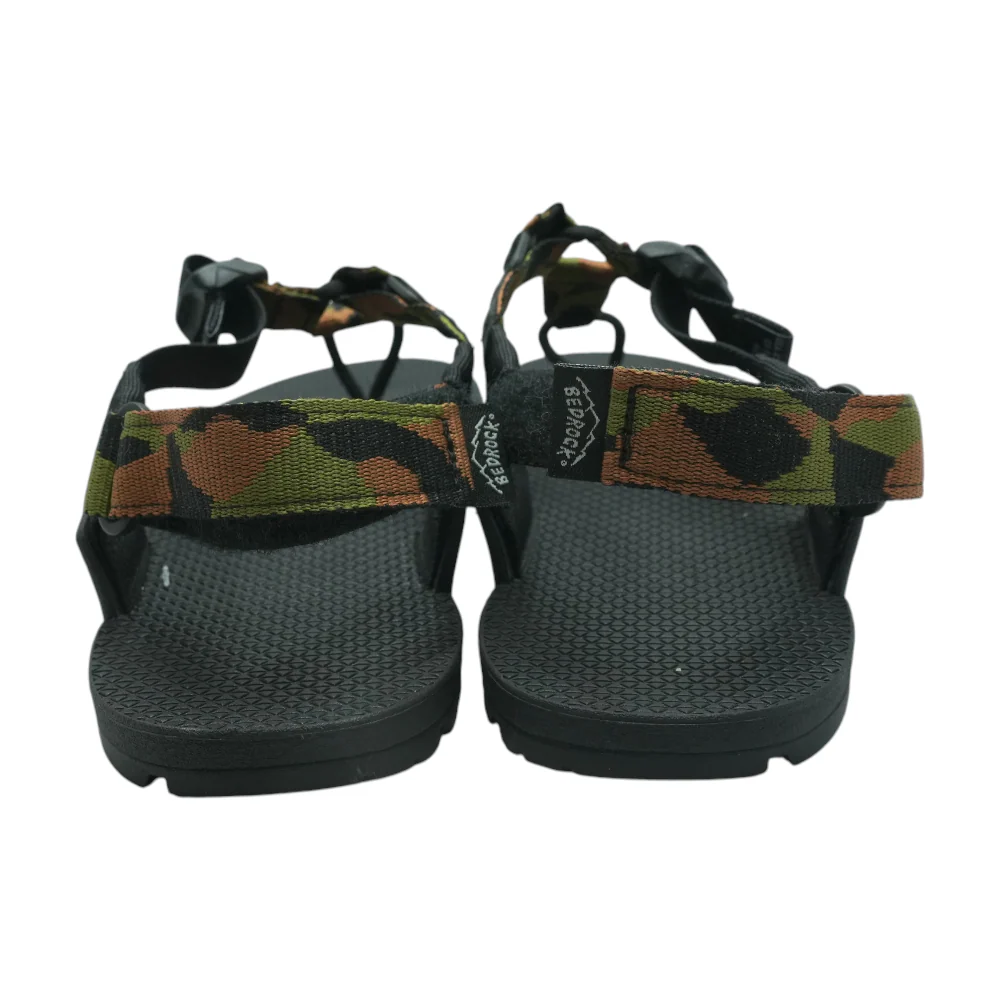 Multi Flat Sandals - Image 2
