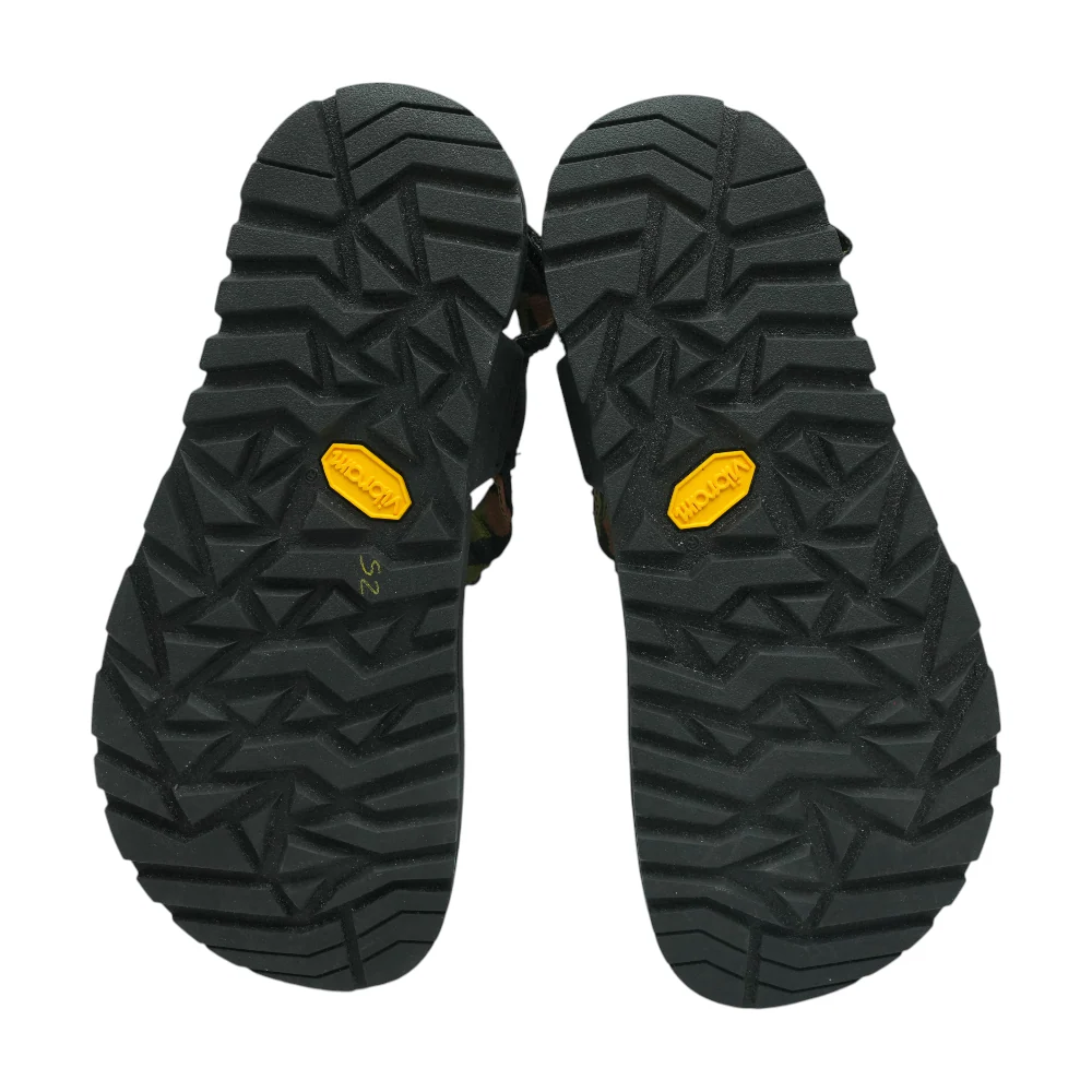 Multi Flat Sandals - Image 3