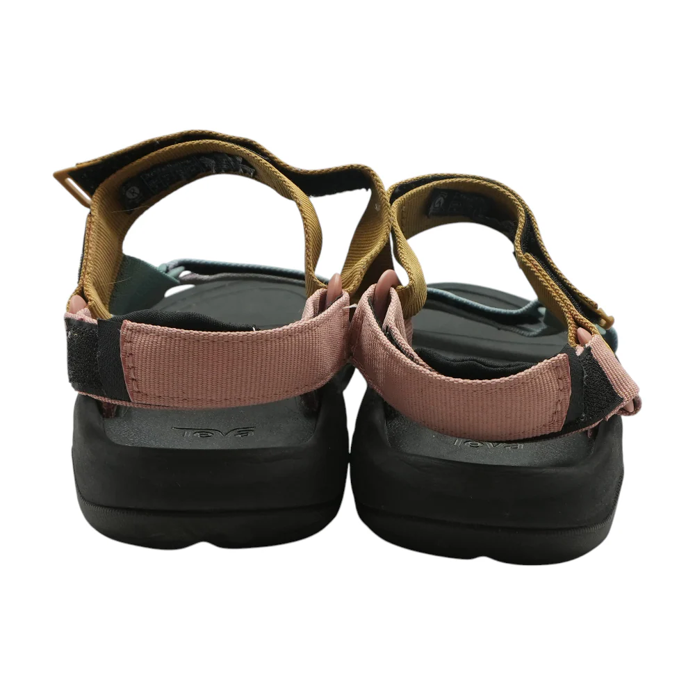 Multi Flat Sandals - Image 2