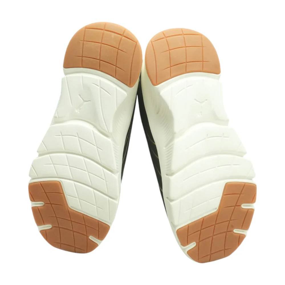 Flex Lite Black Low Top Athletic Shoes - Image 3
