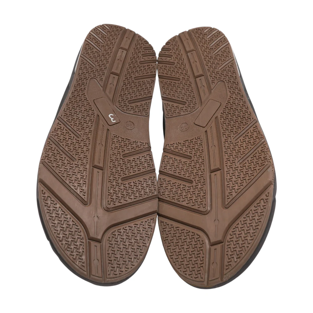 Brown Flip-Flop Sandals - Image 3
