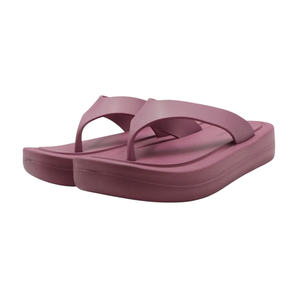 Pink Flip-Flop Sandals