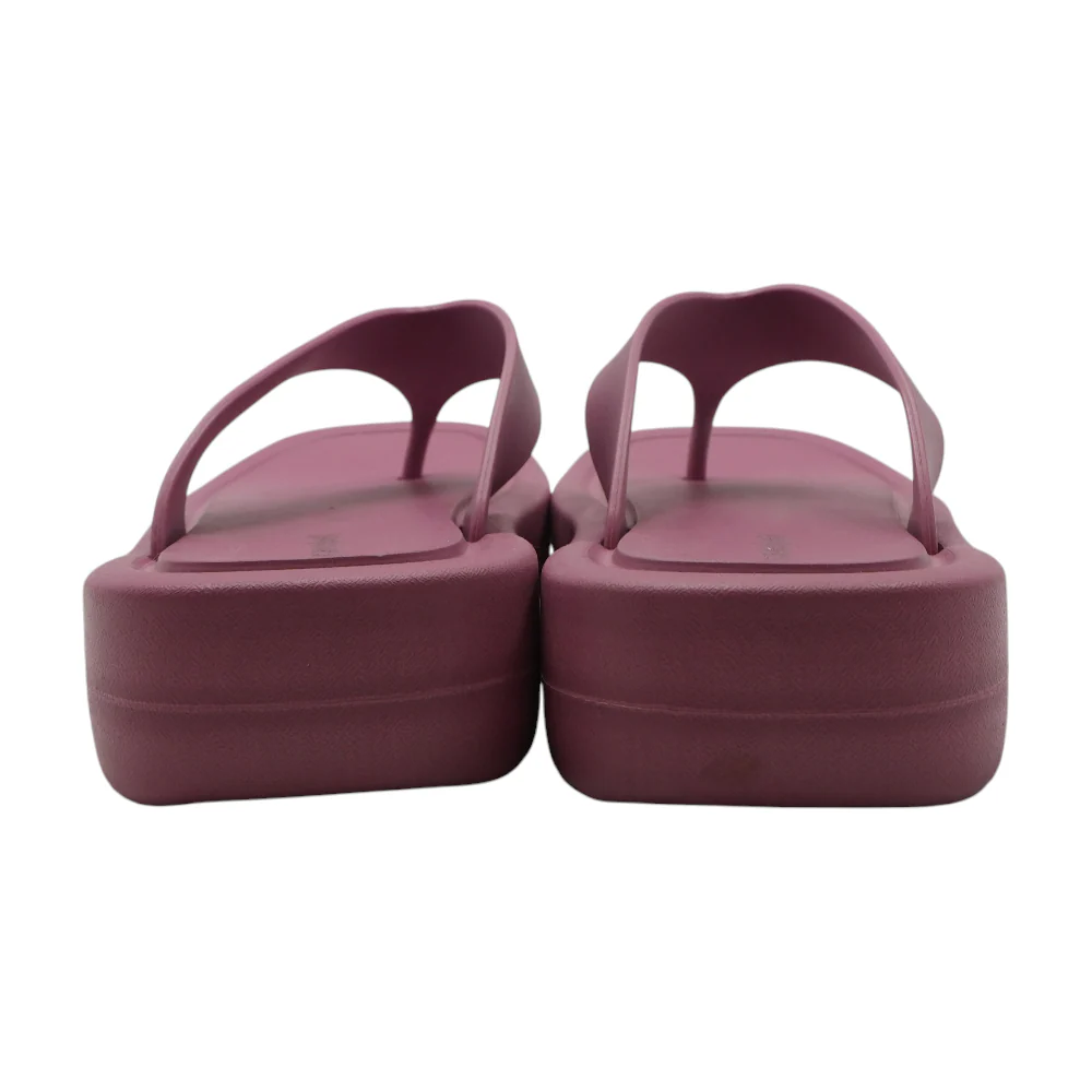 Pink Flip-Flop Sandals - Image 2