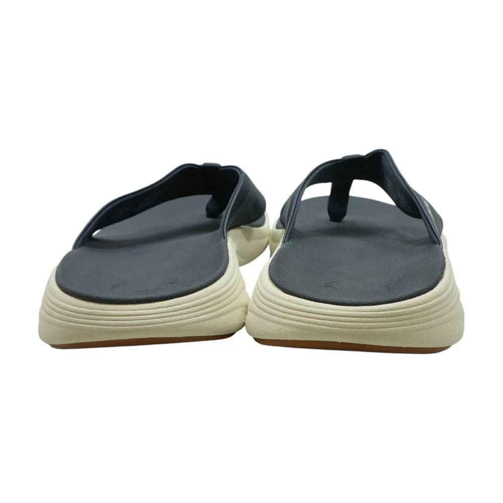 Navy Flip-Flop Sandals - Image 2