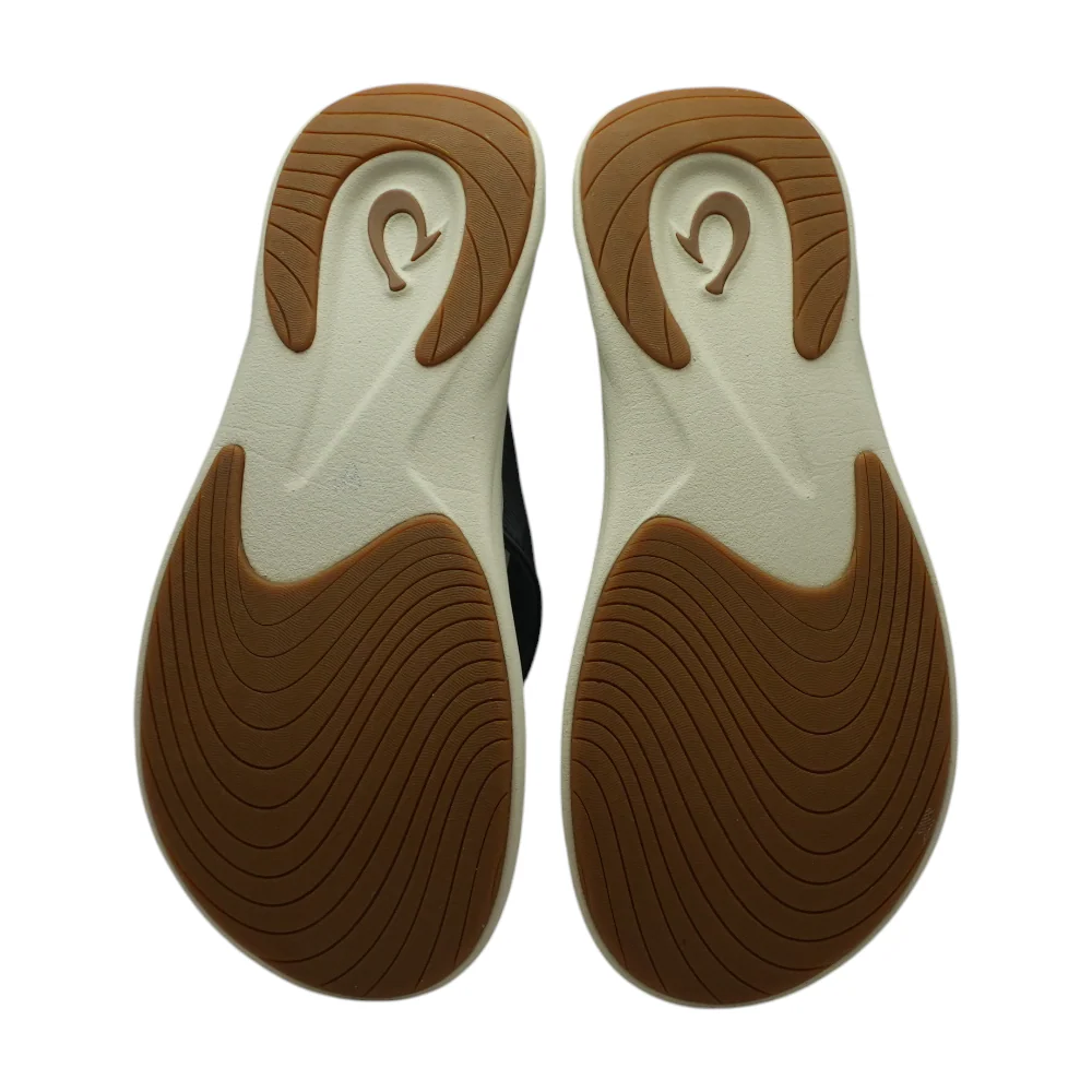 Navy Flip-Flop Sandals - Image 3