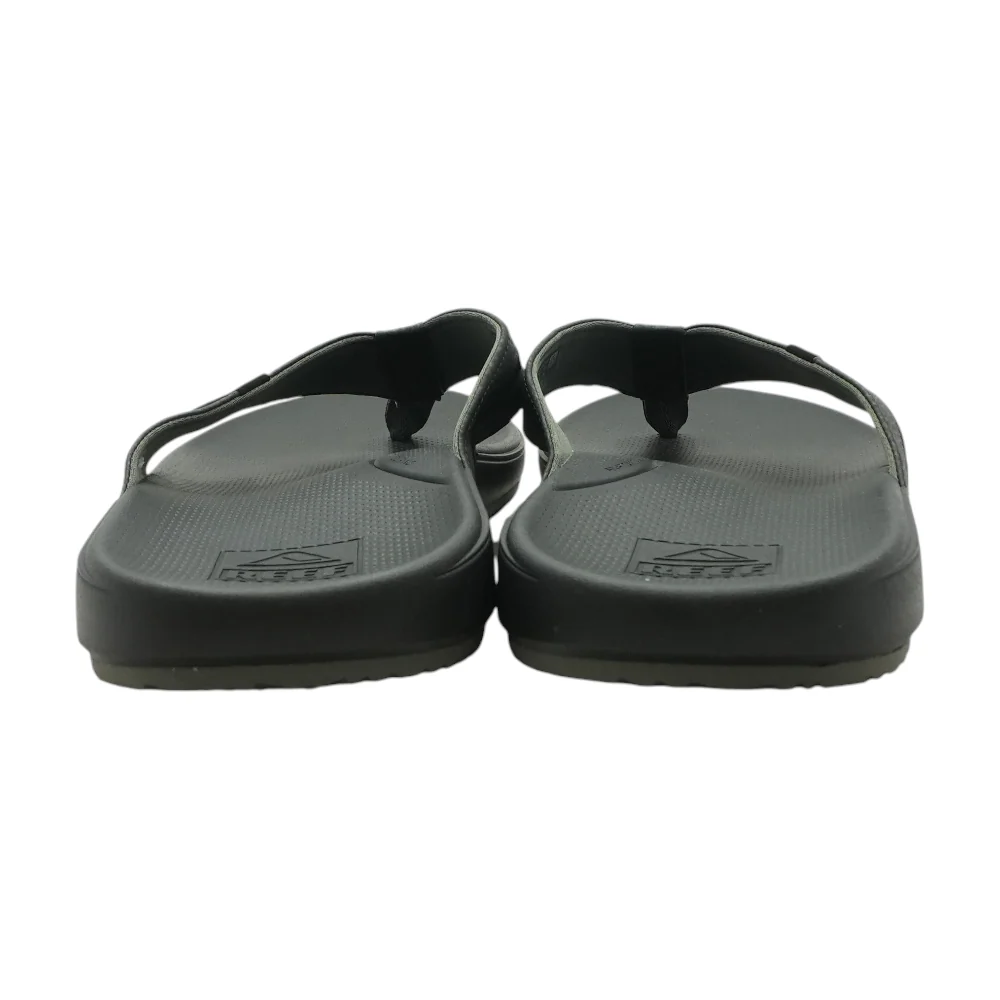 Black Flip-Flop Sandals - Image 2