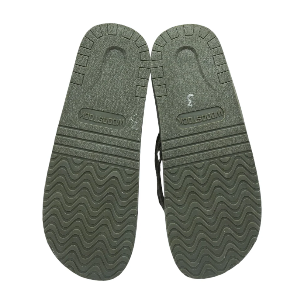 Brown Flip-Flop Sandals - Image 3
