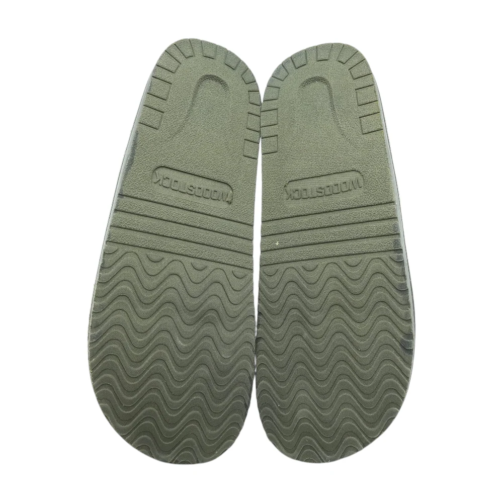 Gray Flip-Flop Sandals - Image 3