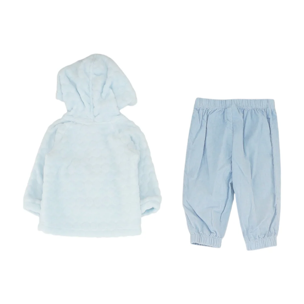 Blue Long Sleeve Set - Image 2