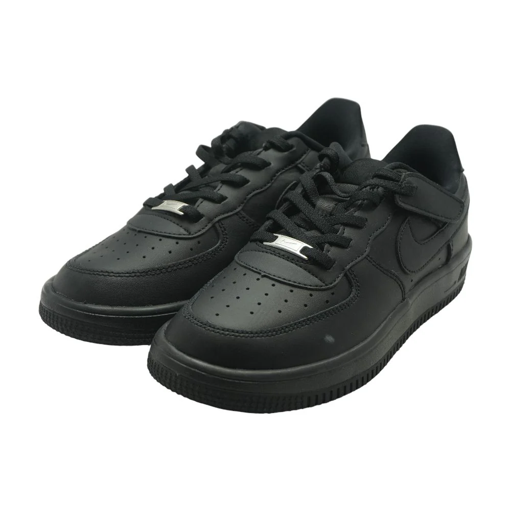 FN0237-001 Black Athletic Shoes