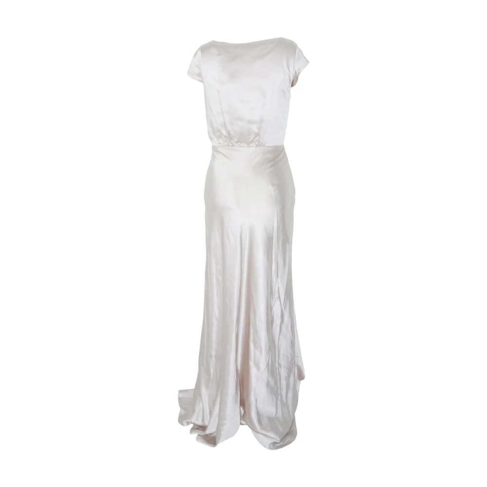 Ivory Maxi Formal - Image 2